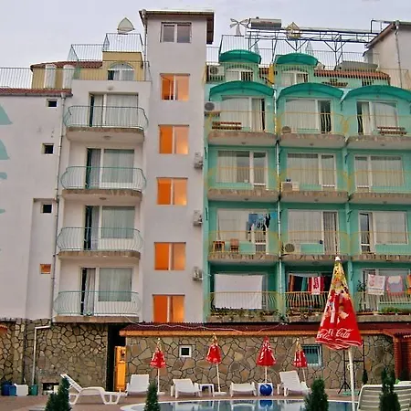 Гостевой дом Complex Laguna-kantardzhiev