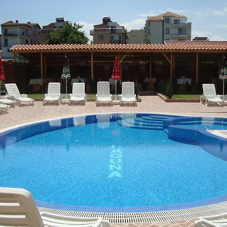 Complex Laguna-kantardzhiev Приморско