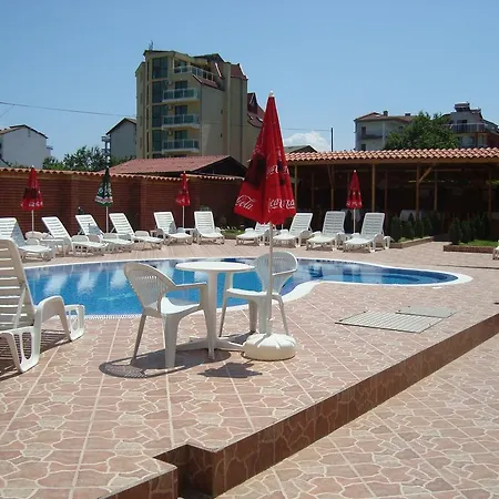 Complex Laguna-kantardzhiev Приморско