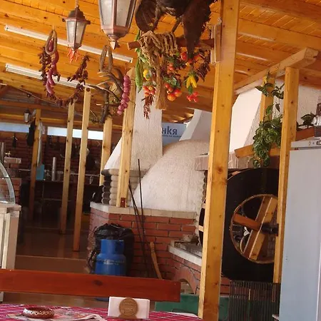 Casa de hóspedes Complex Laguna-kantardzhiev Primorsko