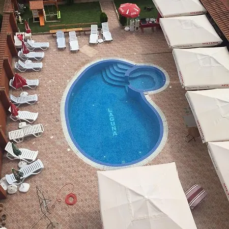 Casa de hóspedes Complex Laguna-kantardzhiev