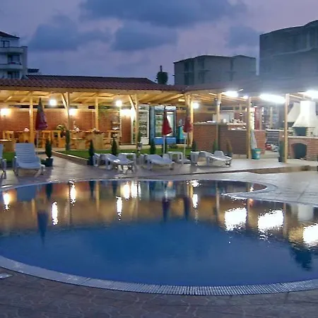 Casa de hóspedes Complex Laguna-kantardzhiev Primorsko