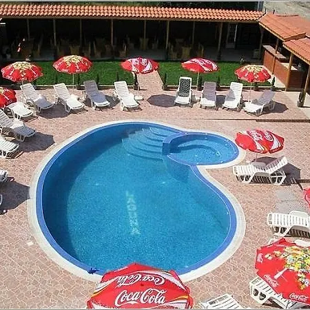 Гостевой дом Complex Laguna-kantardzhiev Приморско