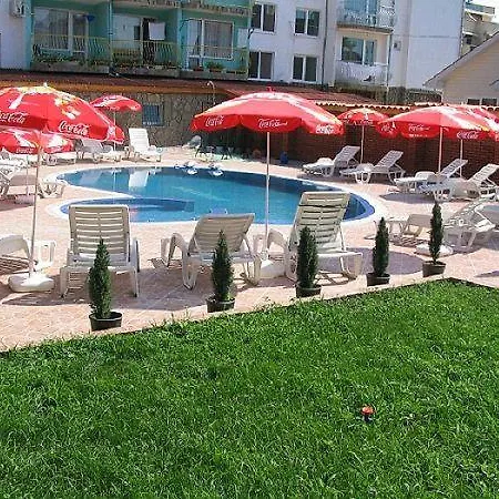 Casa de hóspedes Complex Laguna-kantardzhiev 3*