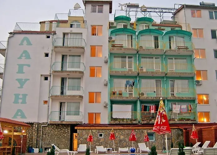 Penzion Complex Laguna-kantardzhiev