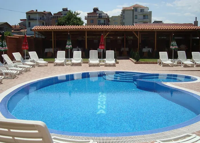 Complex Laguna-kantardzhiev Primorsko