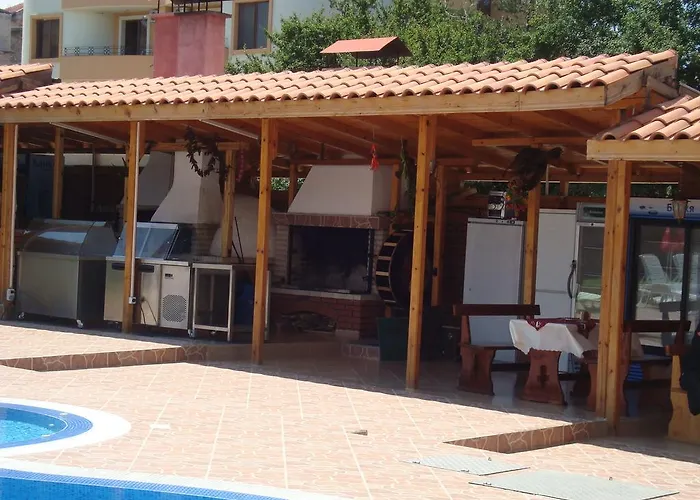 Penzion Complex Laguna-kantardzhiev