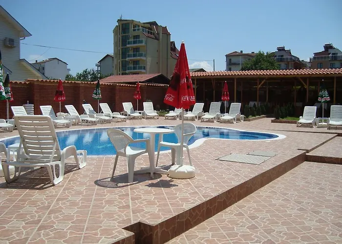 Complex Laguna-kantardzhiev Primorsko