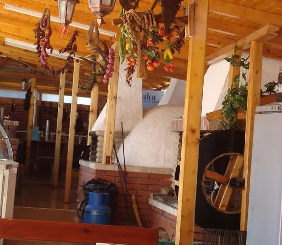 Gasthof Complex Laguna-kantardzhiev Primorsko