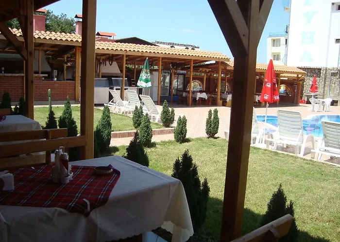 Gasthof Complex Laguna-kantardzhiev