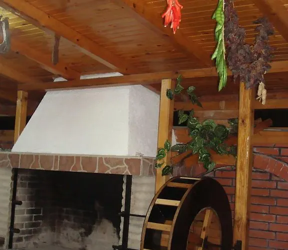 Penzion Complex Laguna-kantardzhiev