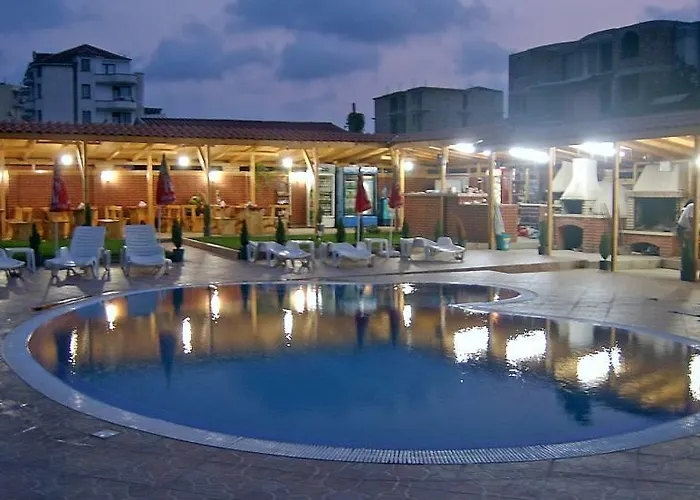 Gasthof Complex Laguna-kantardzhiev Primorsko