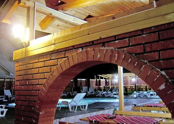 Gasthof Complex Laguna-kantardzhiev 3*