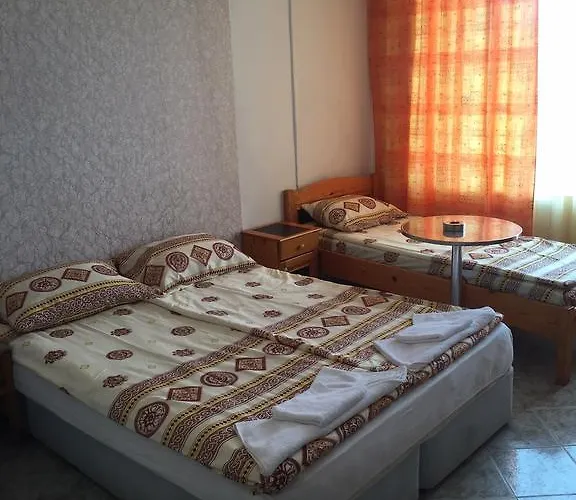 Penzion Complex Laguna-kantardzhiev