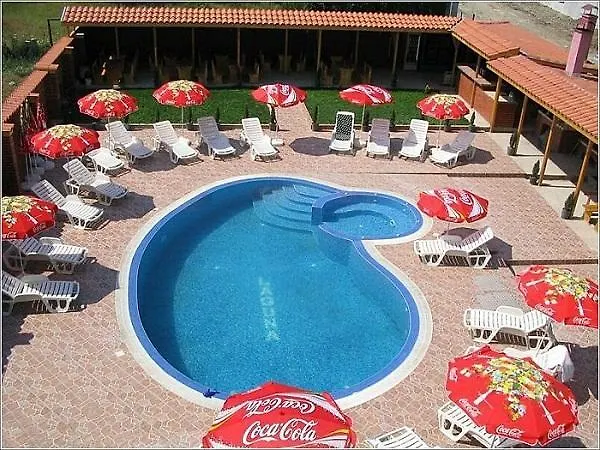 Penzion Complex Laguna-kantardzhiev Primorsko