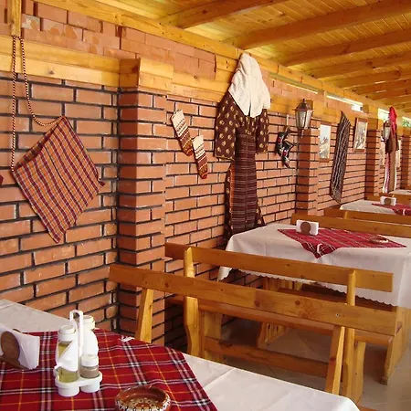 Guest house Complex Laguna-kantardzhiev Primorsko