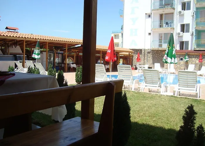 Pensjonat Complex Laguna-kantardzhiev