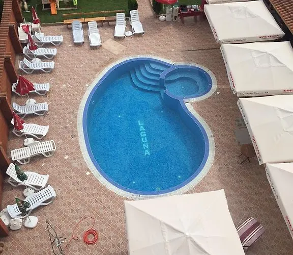 Pensjonat Complex Laguna-kantardzhiev