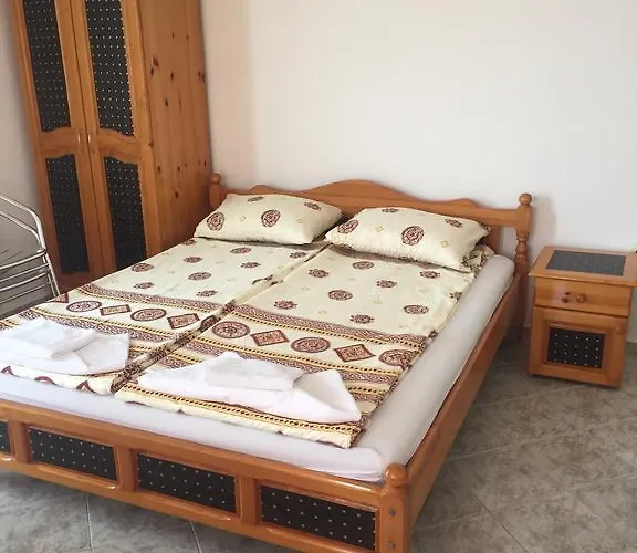 Pensjonat Complex Laguna-kantardzhiev Primorsko