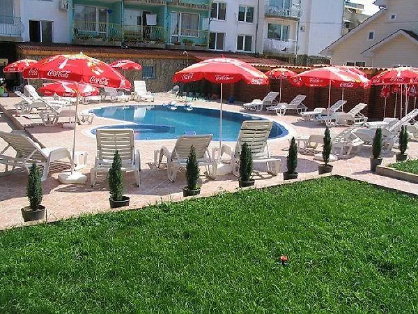 Pensjonat Complex Laguna-kantardzhiev 3*